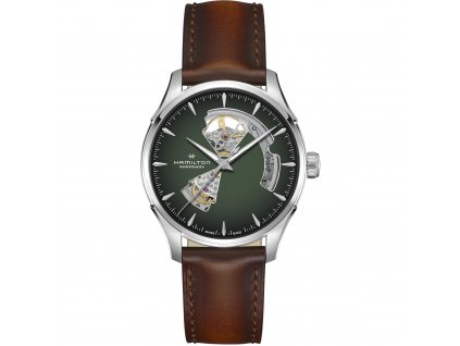 Hamilton Jazzmaster Open Heart Auto H32675560