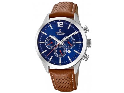 Festina Timeless Chronograph 20542/3