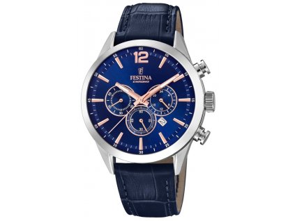 Festina Timeless Chronograph 20542/4