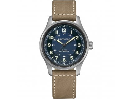 Hamilton Khaki Field Titanium Auto H70545540