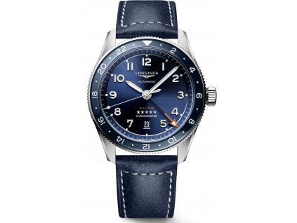 Longines Spirit Zulu Time L3.812.4.93.2