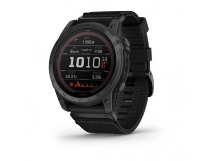 Garmin tactix® 7 PRO Solar Sapphire Ballistics 010-02704-21 + náhradní řemínek