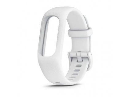 Garmin řemínek vívosmart 5 White S/M