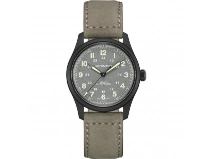 Hamilton Khaki Field Titanium Auto H70215880