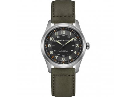 Hamilton Khaki Field Titanium Auto H70205830