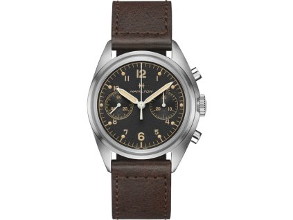 Hamilton Khaki Aviation Pioneer Mechanical Chrono H76409530