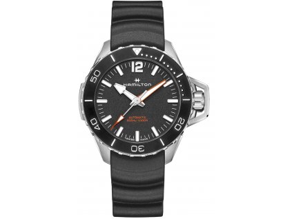 Hamilton Khaki Navy Frogman Auto H77825330