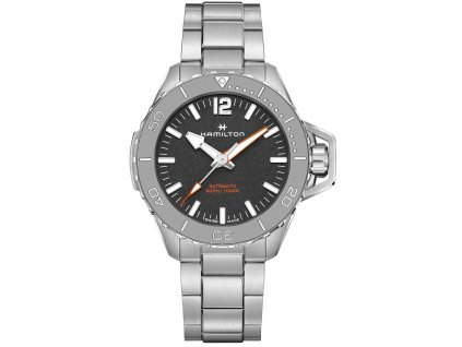 Hamilton Khaki Navy Frogman Auto H77815130