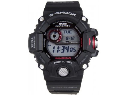 Casio G-Shock Rangeman GW-9400-1ER