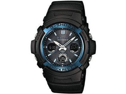 Casio G-Shock AWG-M100A-1AER