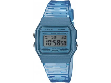 Casio Vintage F-91WS-2EF