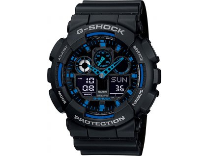 Casio G-Shock Original GA-100-1A2ER