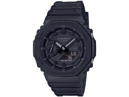 Casio G-Shock Original GA-2100-1A1ER Carbon Core Guard