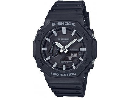 Casio G-Shock Original GA-2100-1AER Carbon Core Guard