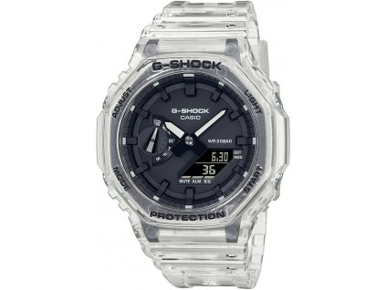 Casio G-Shock Original GA-2100SKE-7AER Skeleton Series