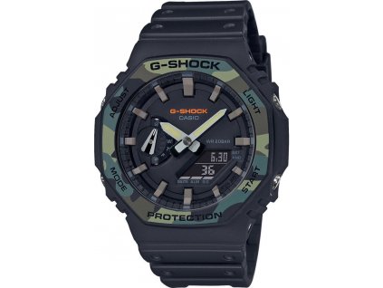 Casio G-Shock Original GA-2100SU-1AER Carbon Core Guard Utility Colors Series