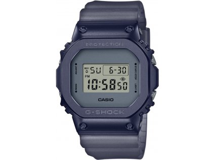 Casio G-Shock Original GM-5600MF-2ER Metal Covered Midnight Fog Series