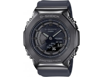 Casio G-Shock Original GM-S2100B-8AER Metal Covered