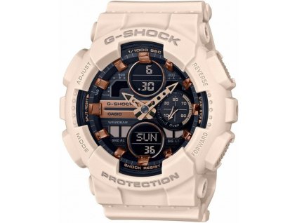 Casio G-Shock Original S-Series GMA-S140M-4AER Metallic Markers and Accents