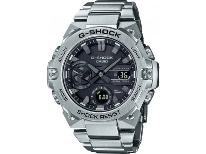 Casio G-Shock G-Steel GST-B400D-1AER Carbon Core Guard