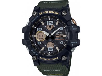 Casio G-Shock Mudmaster GWG-100-1A3ER