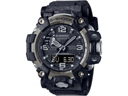 Casio G-Shock Mudmaster GWG-2000-1A1ER Carbon Core Guard