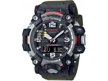 Casio G-Shock Mudmaster GWG-2000-1A3ER Carbon Core Guard