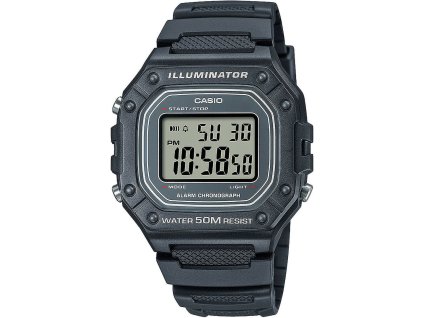 Casio Collection W-218H-8AVEF