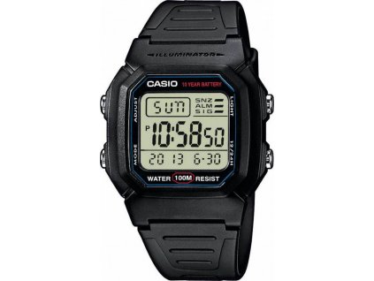 Casio Collection W-800H-1AVES