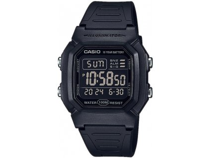 Casio Collection W-800H-1BVES