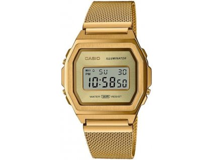 Casio Vintage Premium A1000MG-9EF