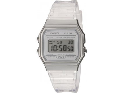 Casio Vintage F-91WS-7EF