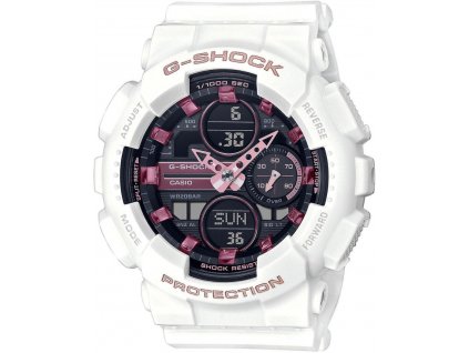 Casio G-Shock Original S-Series GMA-S140M-7AER Metallic Markers and Accents