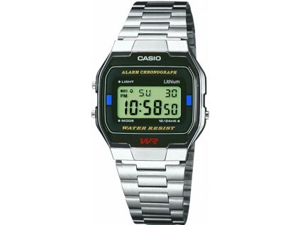 Casio Vintage A163WA-1QES