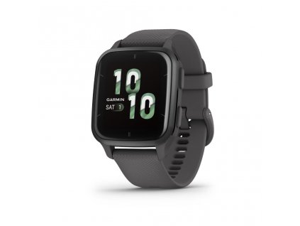 Garmin Venu Sq 2, Slate / Shadow Grey band 010-02701-10