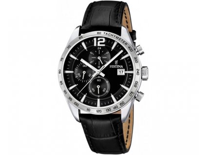Festina 16760/4 + prodloužená záruka 5 let + 5 let na výměnu baterie zdarma