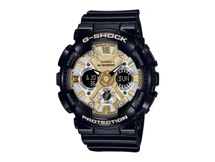 Casio G-Shock Original S-Series GMA-S120GB-1AER Skeleton Grey