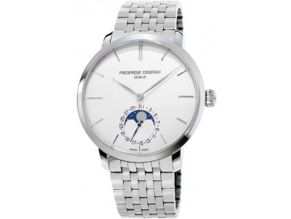 Frederique Constant Slimline Moonphase Manufacture 705S4S6B