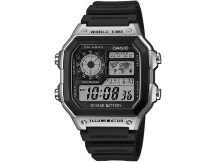 Casio Collection AE-1200WH-1CVEF