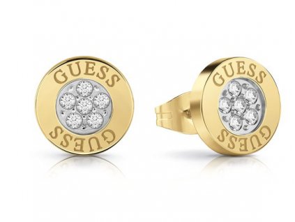 Náušnice Guess JUBE02158JWYGT/U