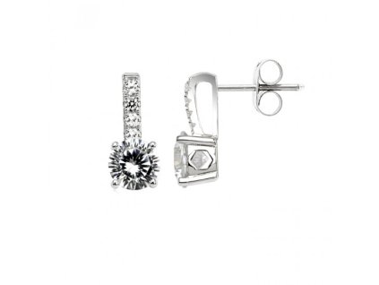 Náušnice Tresor Paris 022043
