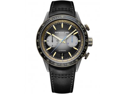 Raymond Weil Freelancer 7780-TB3-20423