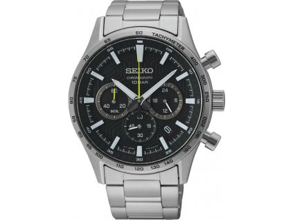 Seiko Quartz Chronograph SSB413P1