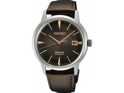 Seiko Presage Automatic SRPJ17J1 Cocktail Time "The Irish Coffee"