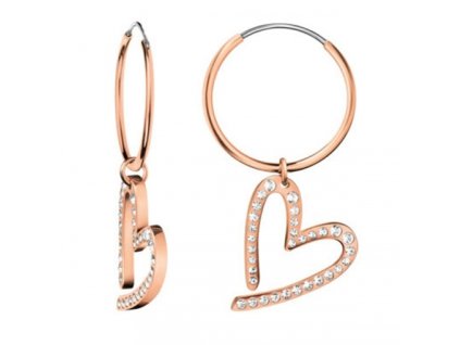 Náušnice Calvin Klein Joyous KJ2XWE140100