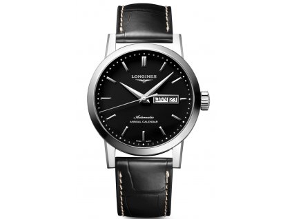 Longines Heritage L4.827.4.52.0