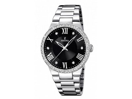Festina Mademoiselle 16719/2 + prodloužená záruka 5 let + 5 let na výměnu baterie zdarma
