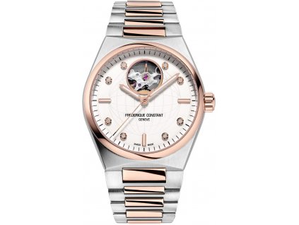 Frederique Constant Highlife Ladies Automatic Heart Beat 310VD2NH2B