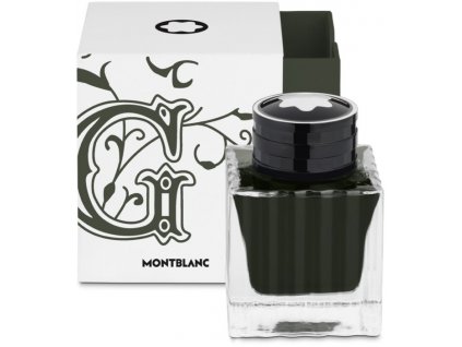 Inkoust Montblanc 129483 50 ml Green Grimm