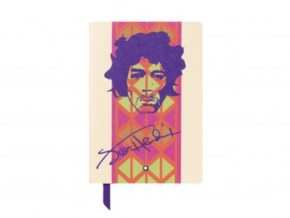 Notes Montblanc 129469 Jimi Hendrix